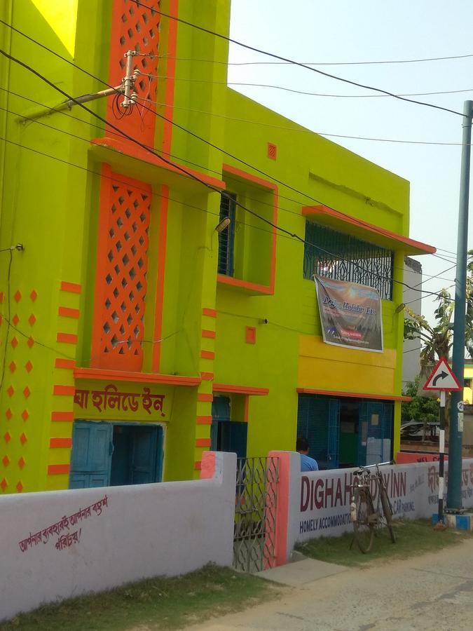 Digha Holiday Inn ภายนอก รูปภาพ