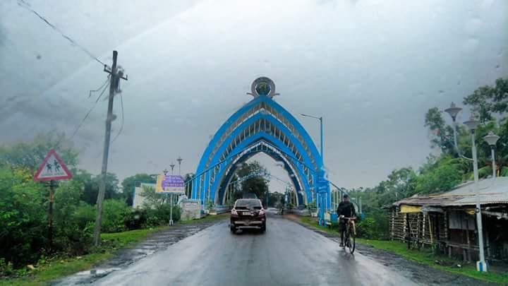 Digha Holiday Inn ภายนอก รูปภาพ